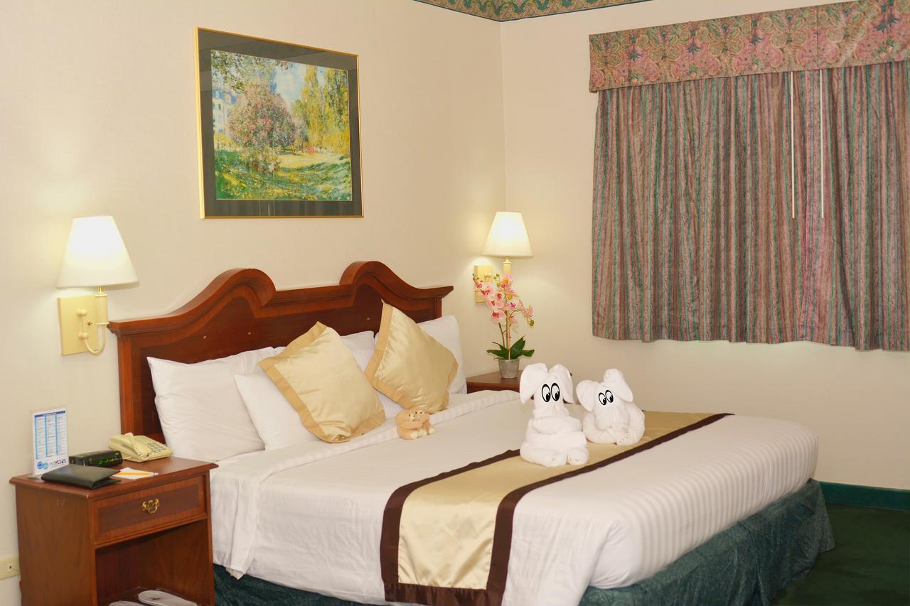 Days Hotel By Wyndham Μπατάνγκας Εξωτερικό φωτογραφία